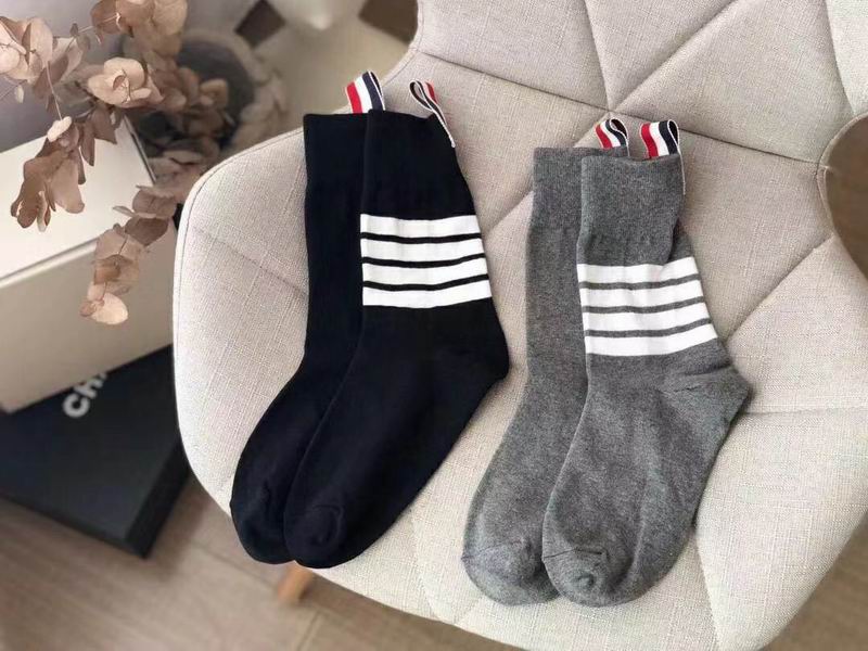 Thom Browne socks QY05